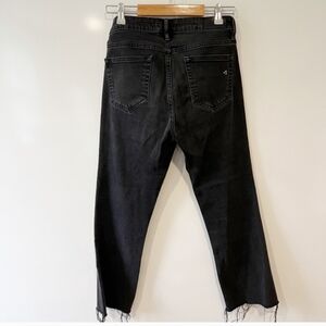 Anthropologie Hidden High Rise Bootcut Jeans